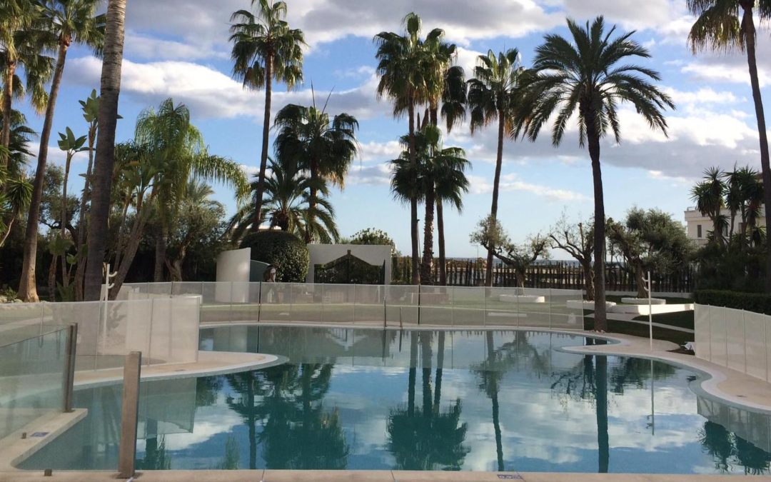 Mantenimiento y reformas de piscinas en Marbella
