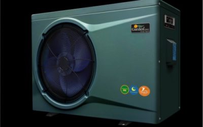 💧🏊‍♂️ Garden PAC InverTech: Mantén tu piscina a la temperatura perfecta en cualquier estación con tecnología eficiente y silenciosa.