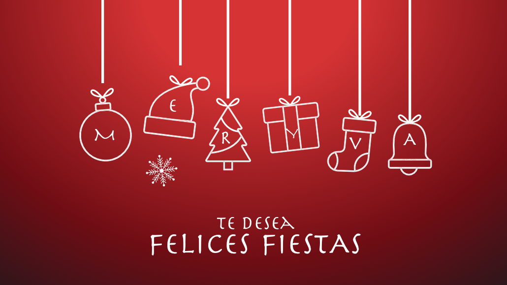 ¡Felices fiestas! Por un mejor 2023