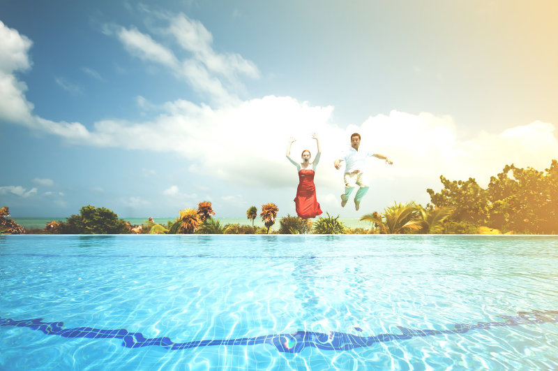 7 Claves Infalibles para ahorrar agua en tu piscina esta Temporada 2024