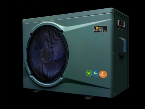 💧🏊‍♂️ Garden PAC InverTech: Mantén tu piscina a la temperatura perfecta en cualquier estación con tecnología eficiente y silenciosa.