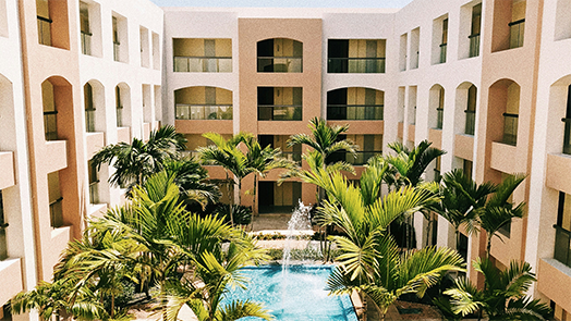 hoteles