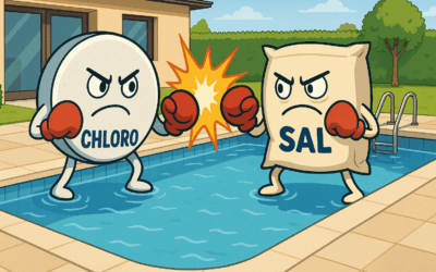 Guía para Cambiar tu Piscina a Cloración Salina de Forma Fácil