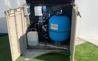 Bombas dosificadoras de pH y cloro: control automático para piscinas en Marbella y Costa del Sol